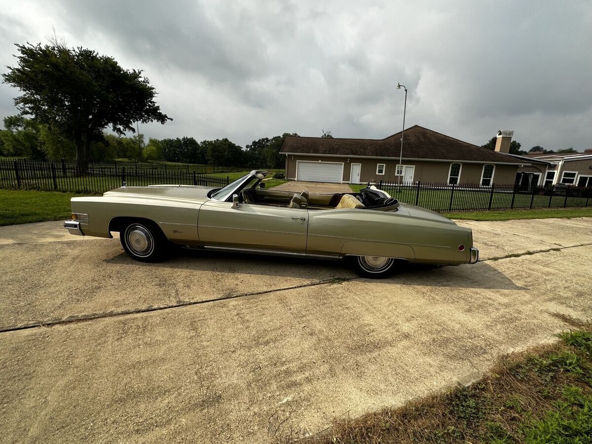 1973 Cadillac Eldorado - photo 2
