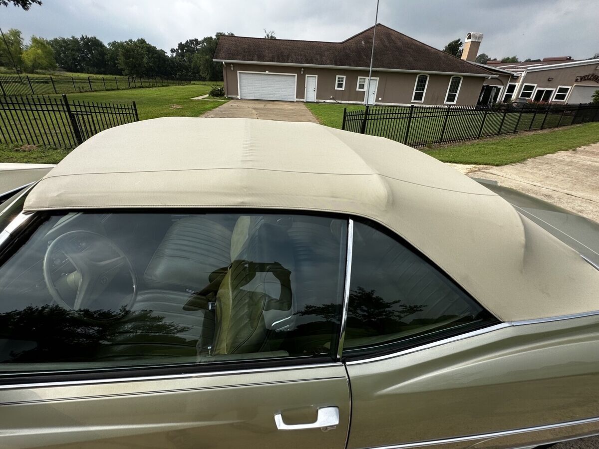 1973 Cadillac Eldorado - photo 4