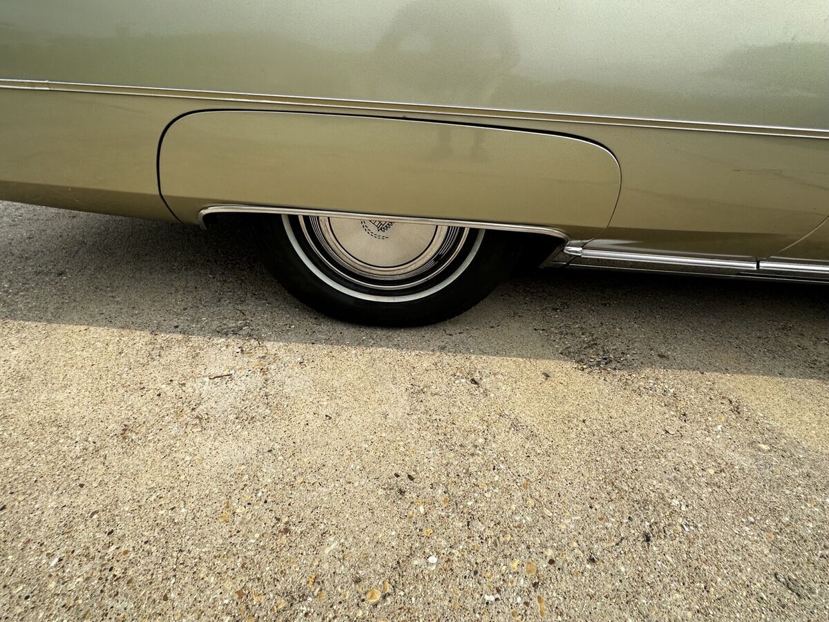 1973 Cadillac Eldorado - photo 5