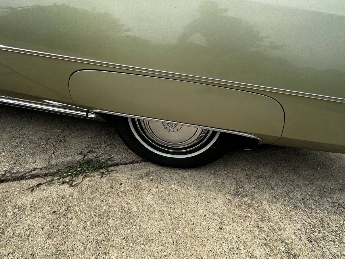 1973 Cadillac Eldorado - photo 6