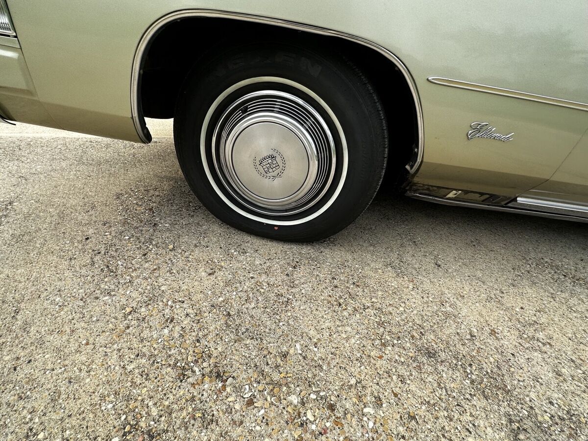 1973 Cadillac Eldorado - photo 7