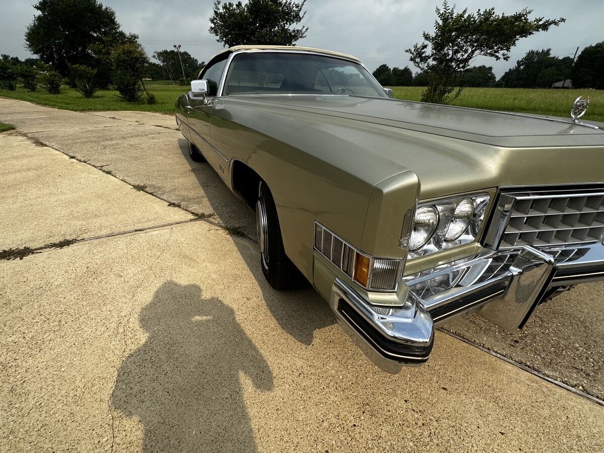 1973 Cadillac Eldorado - photo 9