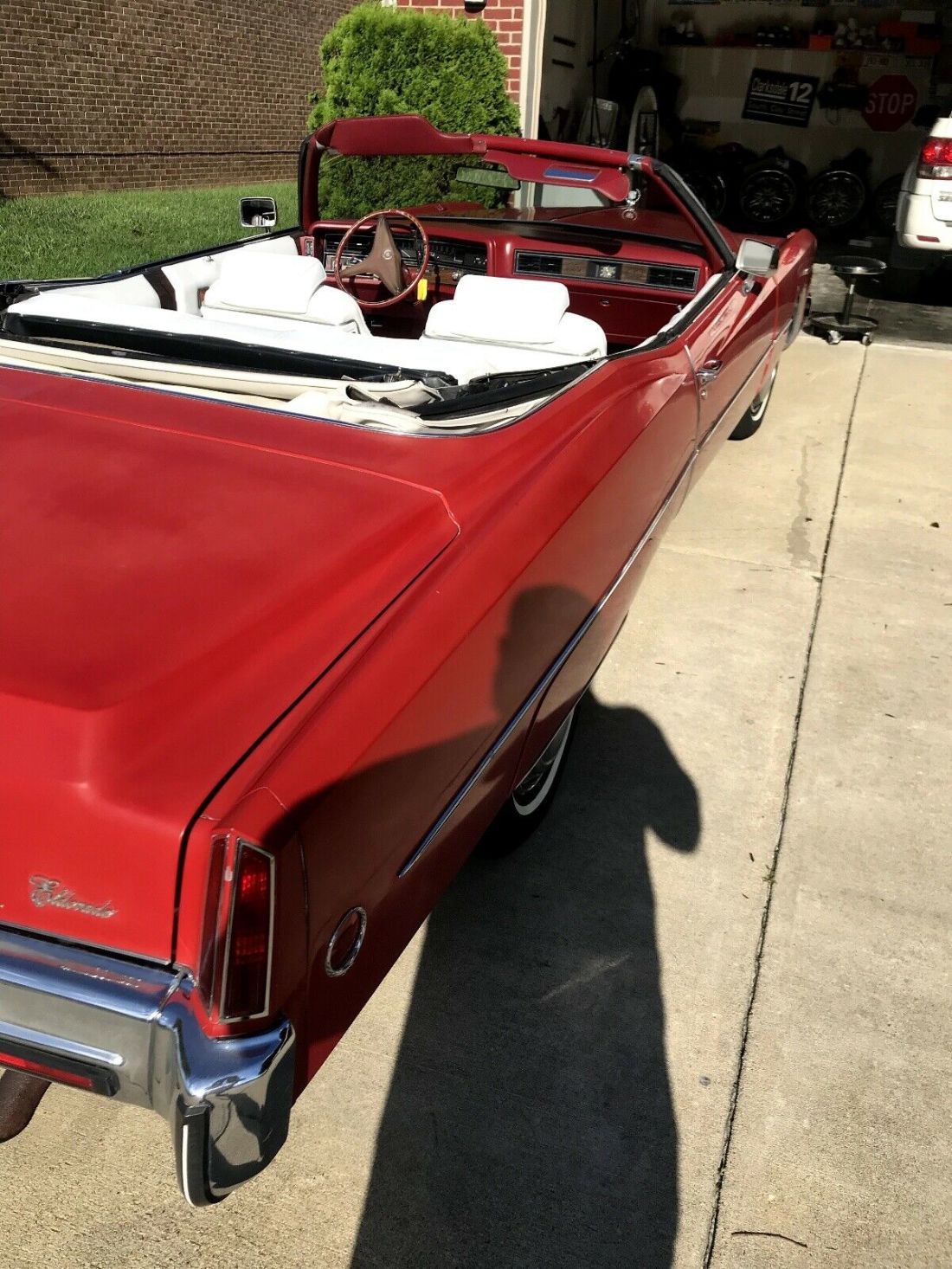 1973 Cadillac Eldorado Convertible