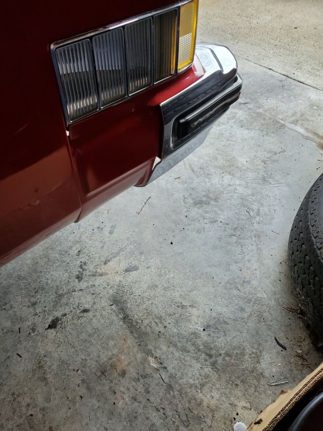 1973 Cadillac Eldorado Convertible - photo 2