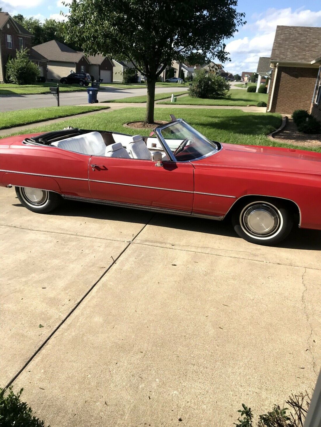 1973 Cadillac Eldorado Convertible - photo 3