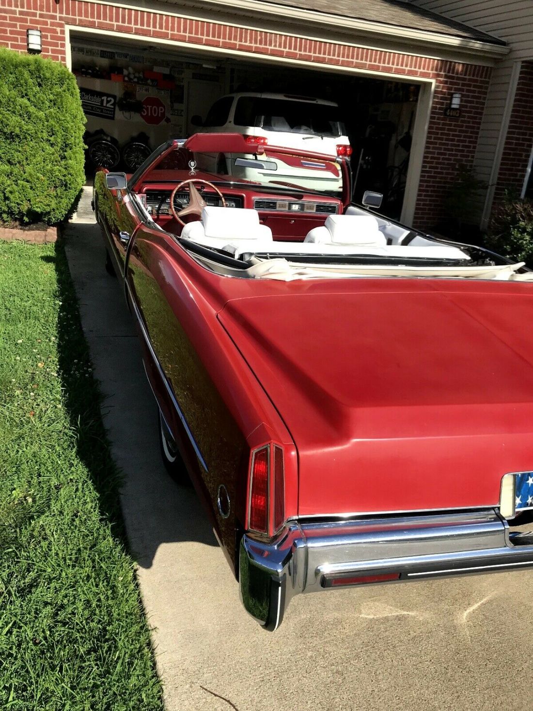 1973 Cadillac Eldorado Convertible - photo 4