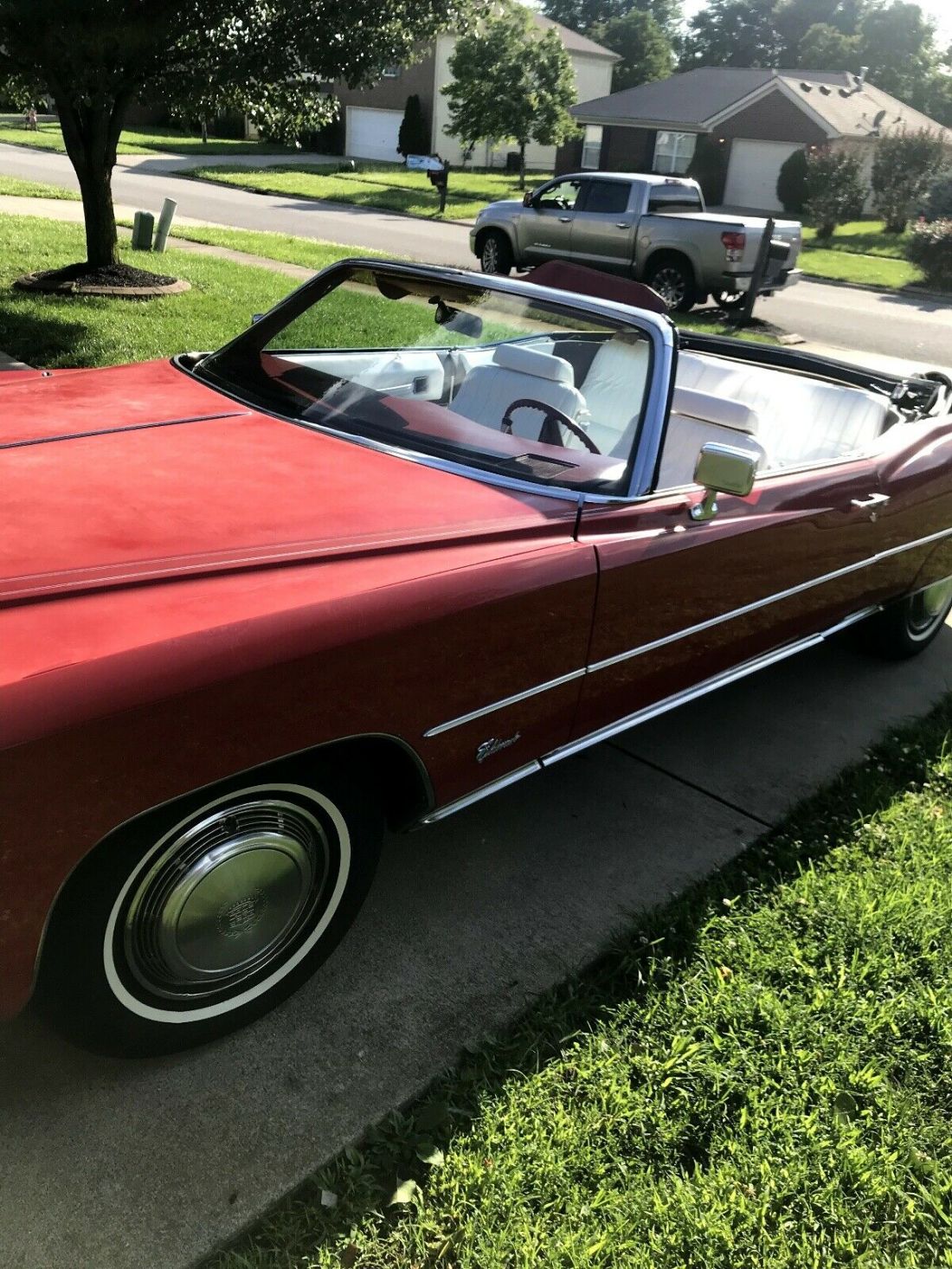 1973 Cadillac Eldorado Convertible - photo 5