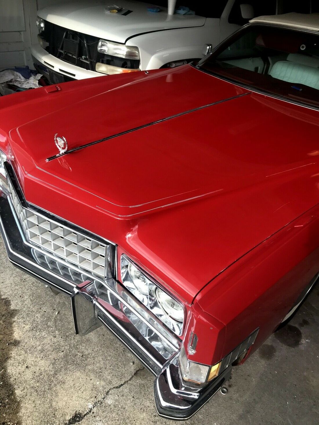 1973 Cadillac Eldorado Convertible - photo 6