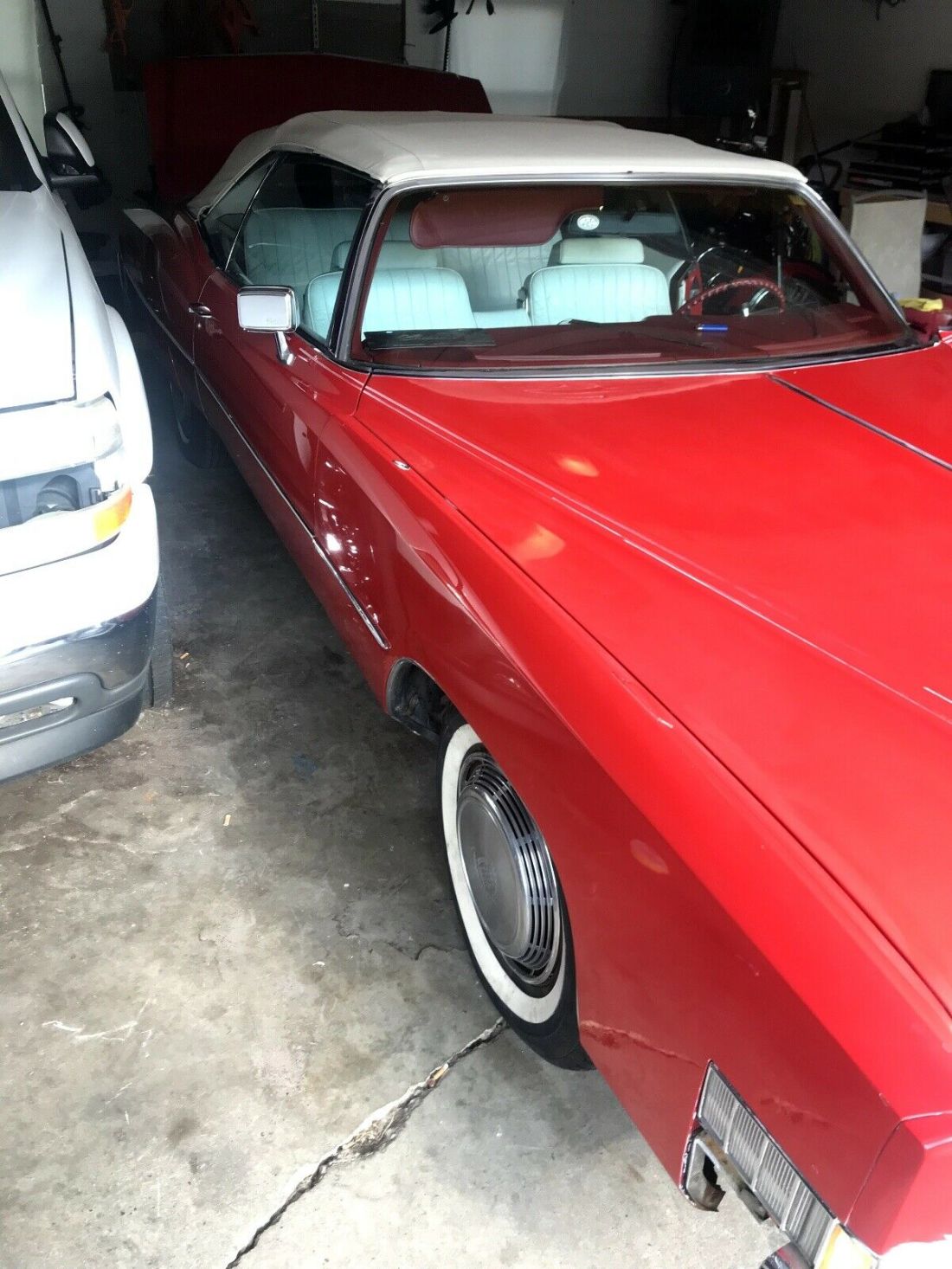 1973 Cadillac Eldorado Convertible - photo 7