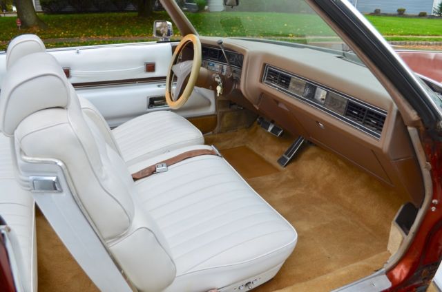 1973 Cadillac Eldorado Convertible 2-Door - photo 10