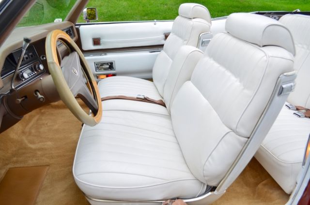 1973 Cadillac Eldorado Convertible 2-Door - photo 11