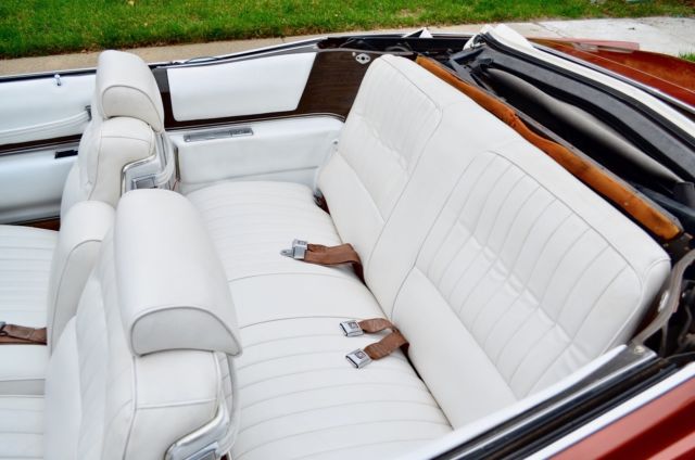 1973 Cadillac Eldorado Convertible 2-Door - photo 12