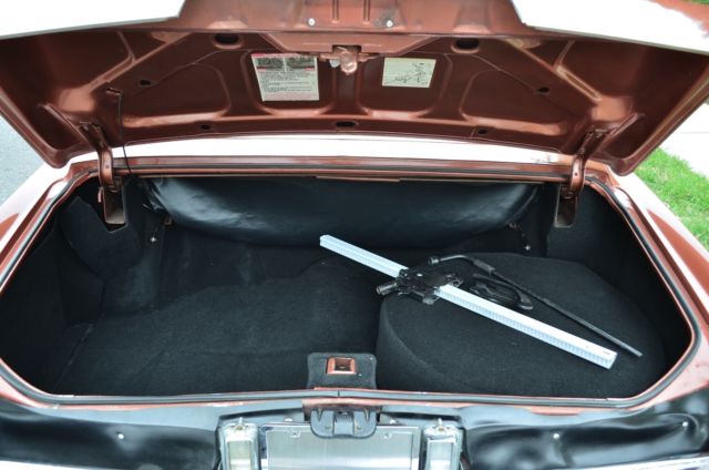 1973 Cadillac Eldorado Convertible 2-Door - photo 5