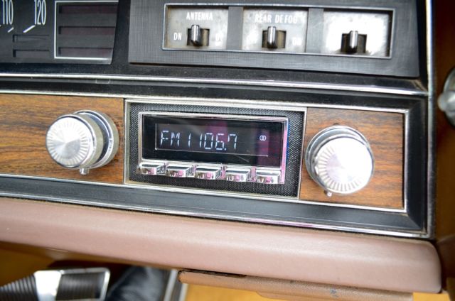 1973 Cadillac Eldorado Convertible 2-Door - photo 6