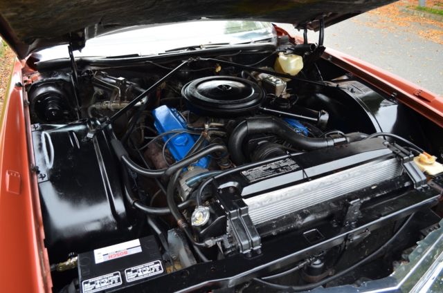 1973 Cadillac Eldorado Convertible 2-Door - photo 7