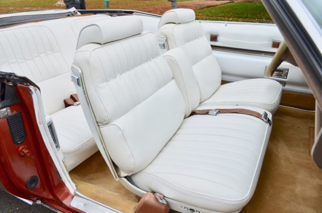1973 Cadillac Eldorado Convertible 2-Door - photo 9
