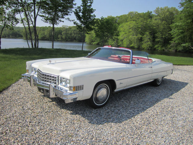 1973 Cadillac Eldorado - photo 2