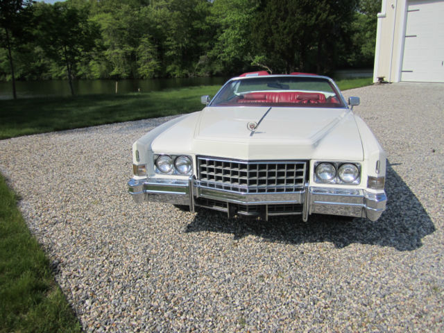 1973 Cadillac Eldorado - photo 3