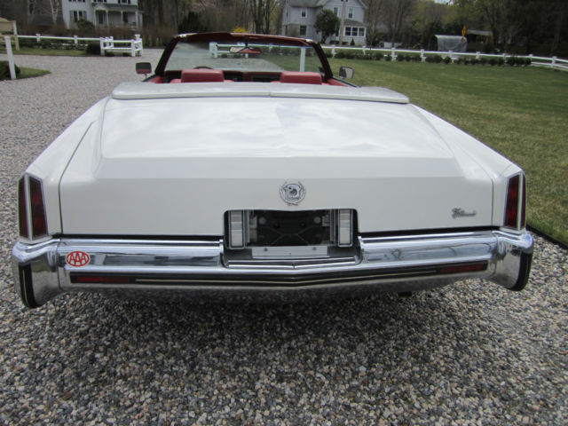 1973 Cadillac Eldorado - photo 5