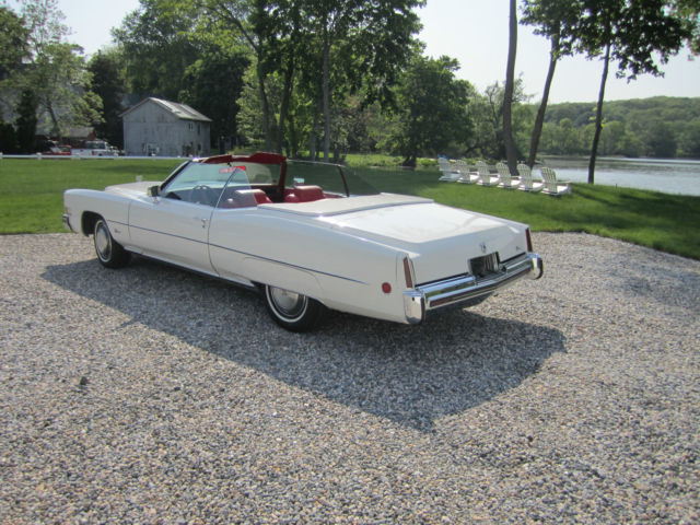1973 Cadillac Eldorado - photo 6