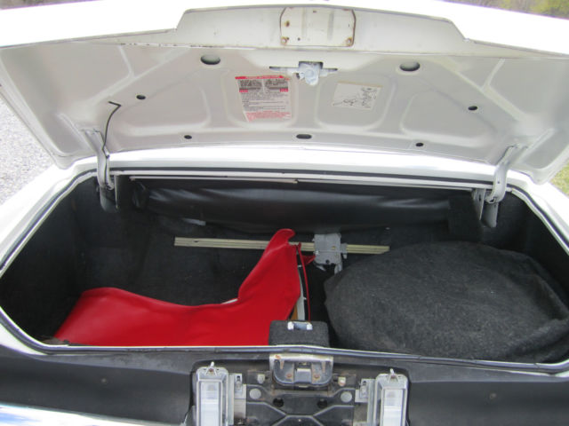 1973 Cadillac Eldorado - photo 8