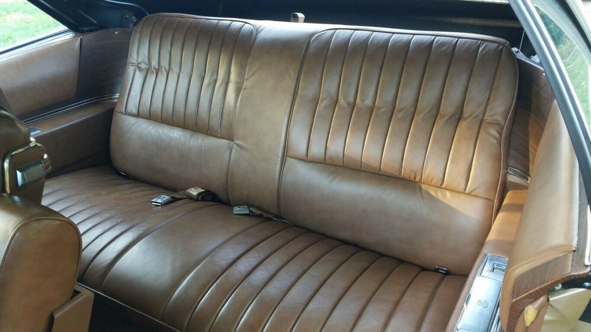 1973 Cadillac Eldorado - photo 12