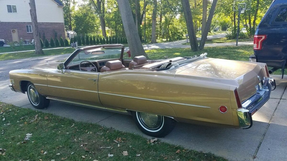 1973 Cadillac Eldorado - photo 7