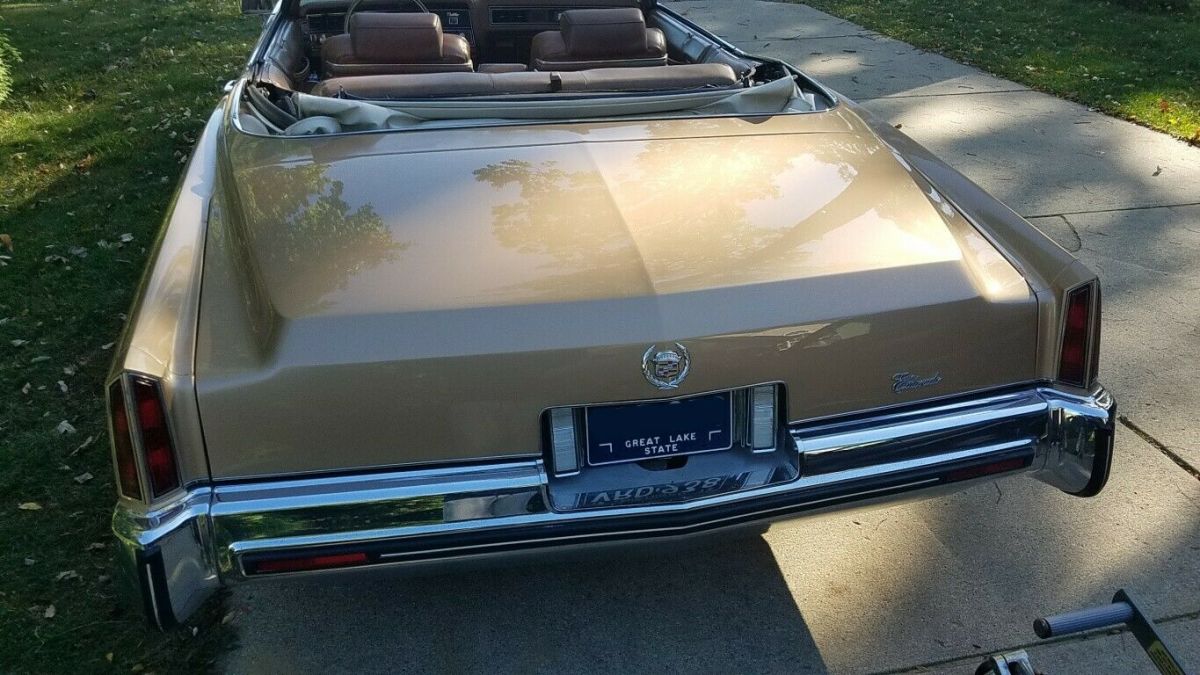 1973 Cadillac Eldorado - photo 9