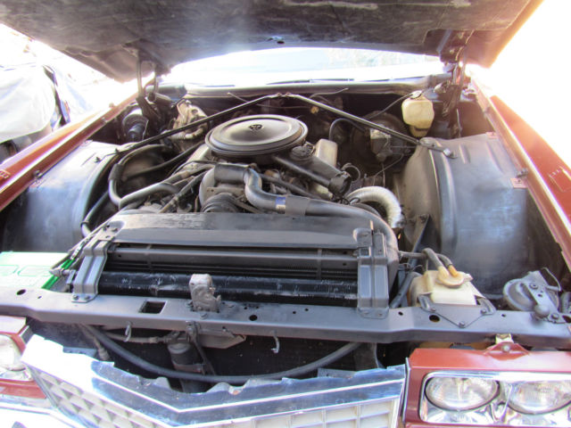 1973 Cadillac Eldorado - photo 10