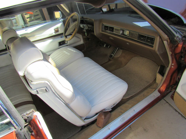 1973 Cadillac Eldorado - photo 12