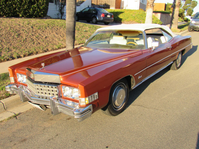 1973 Cadillac Eldorado - photo 2