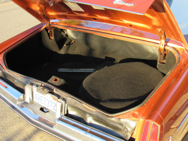 1973 Cadillac Eldorado - photo 4