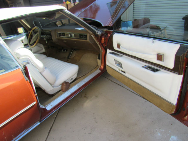 1973 Cadillac Eldorado - photo 5