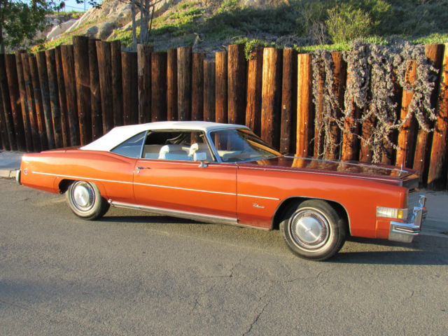 1973 Cadillac Eldorado - photo 7