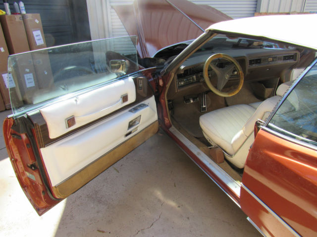 1973 Cadillac Eldorado - photo 8