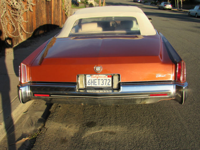1973 Cadillac Eldorado - photo 9