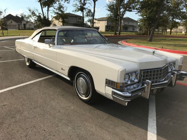 1973 Cadillac Eldorado - photo 2