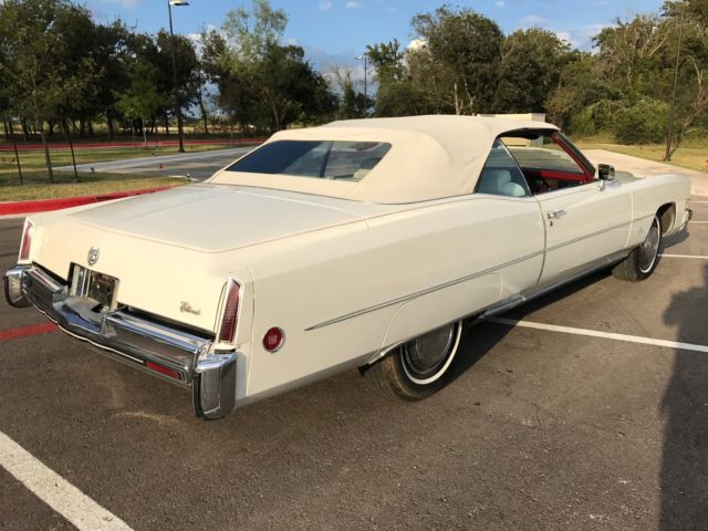 1973 Cadillac Eldorado - photo 3