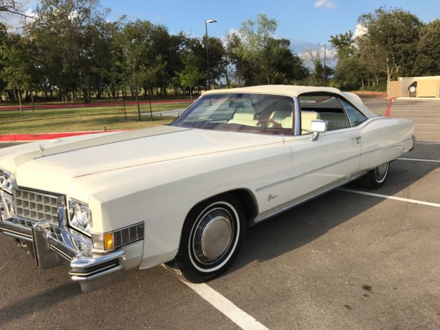 1973 Cadillac Eldorado - photo 4