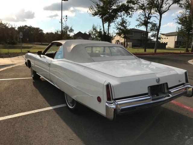 1973 Cadillac Eldorado - photo 5