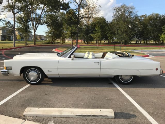1973 Cadillac Eldorado - photo 7