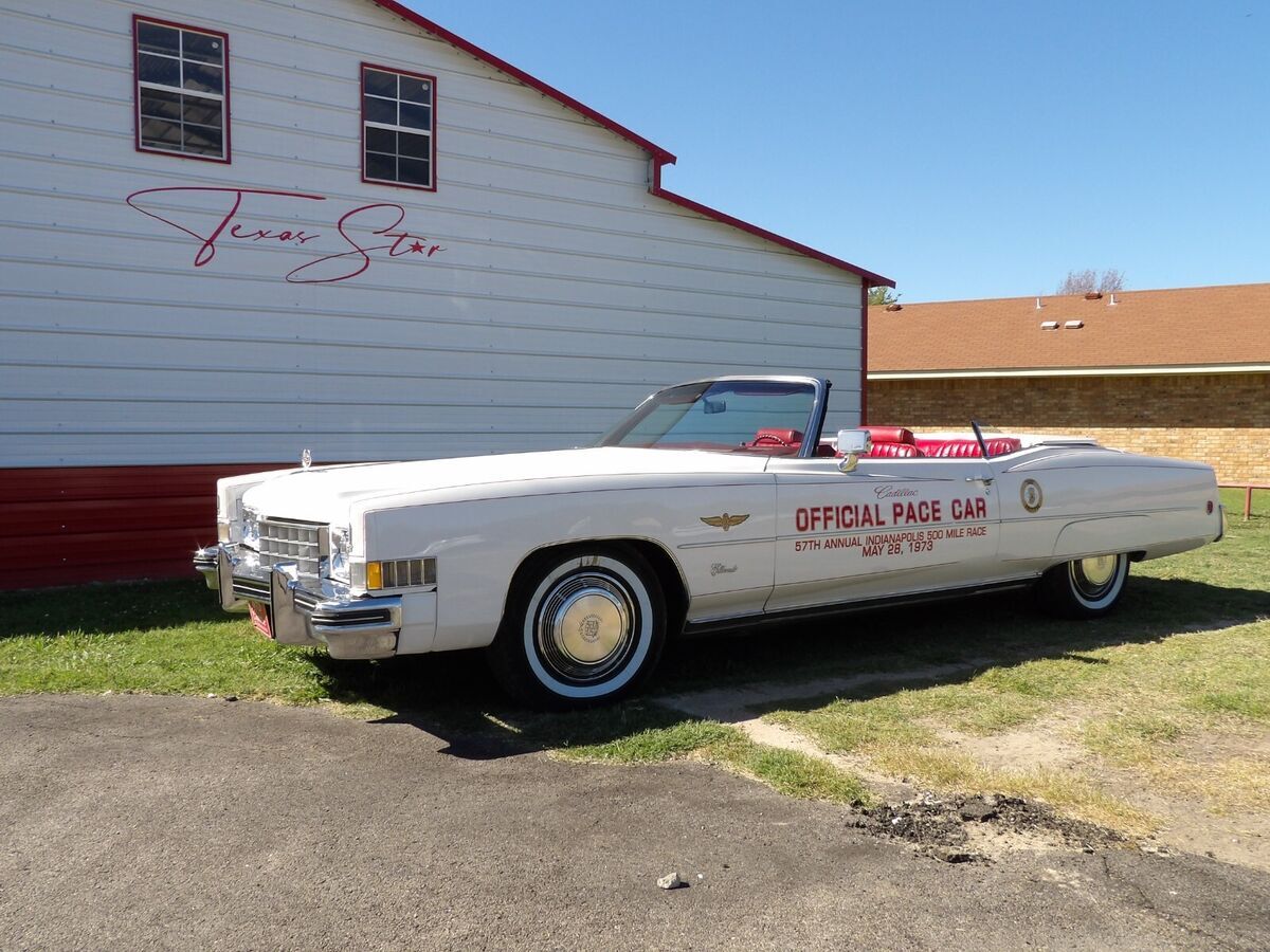 1973 Cadillac Eldorado