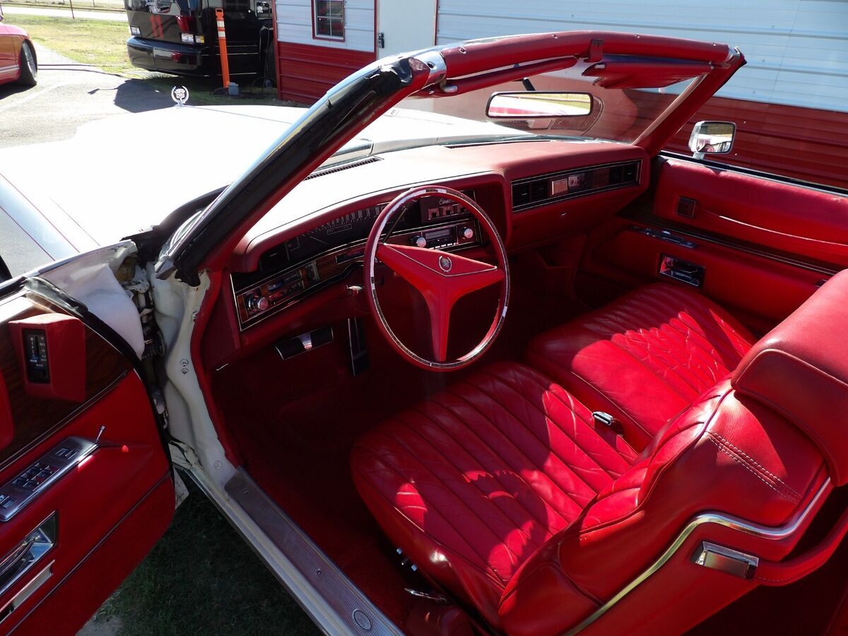 1973 Cadillac Eldorado - photo 10