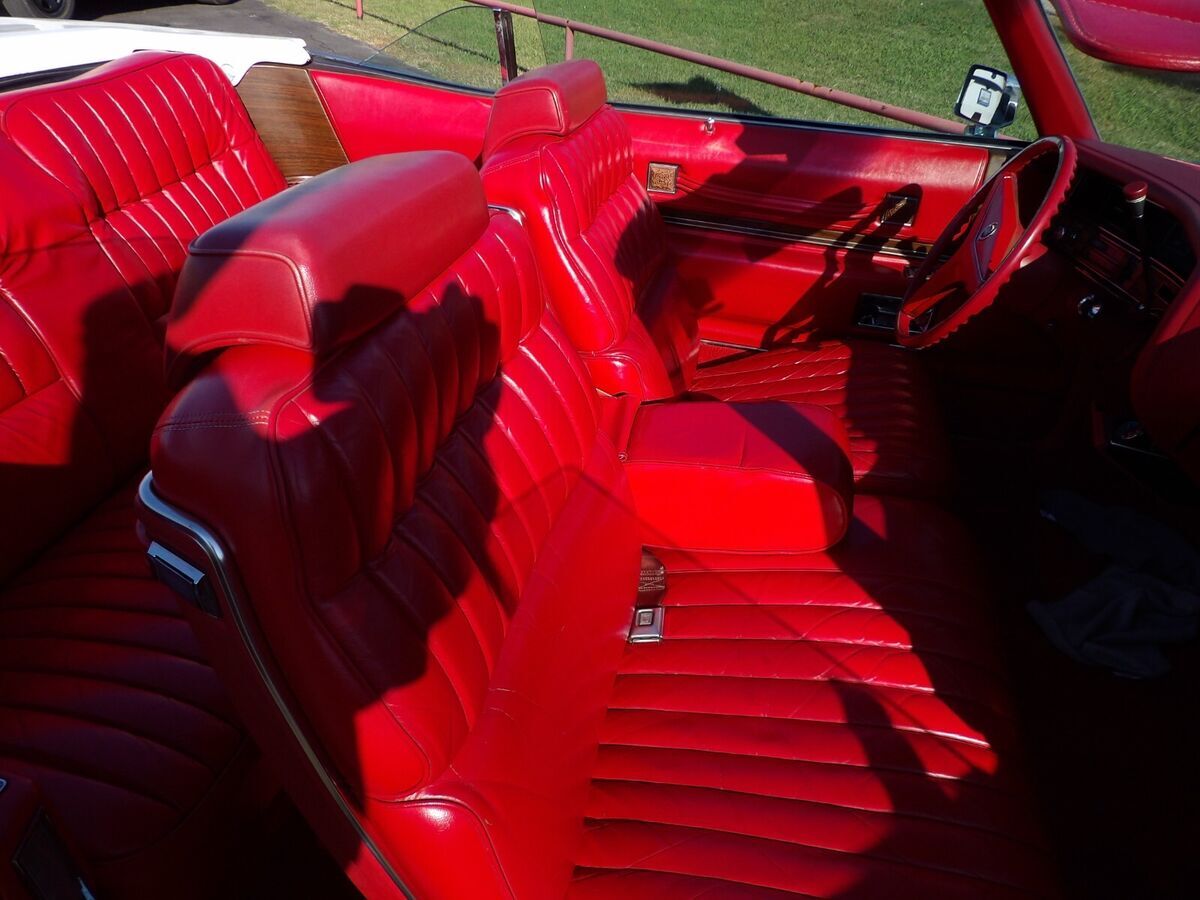 1973 Cadillac Eldorado - photo 11