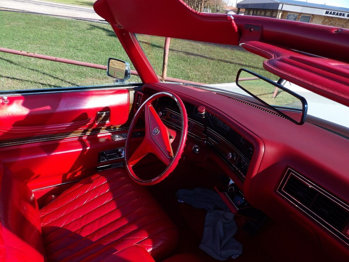 1973 Cadillac Eldorado - photo 13