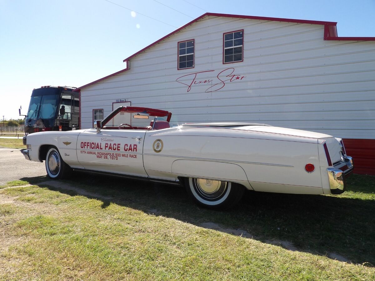 1973 Cadillac Eldorado - photo 2