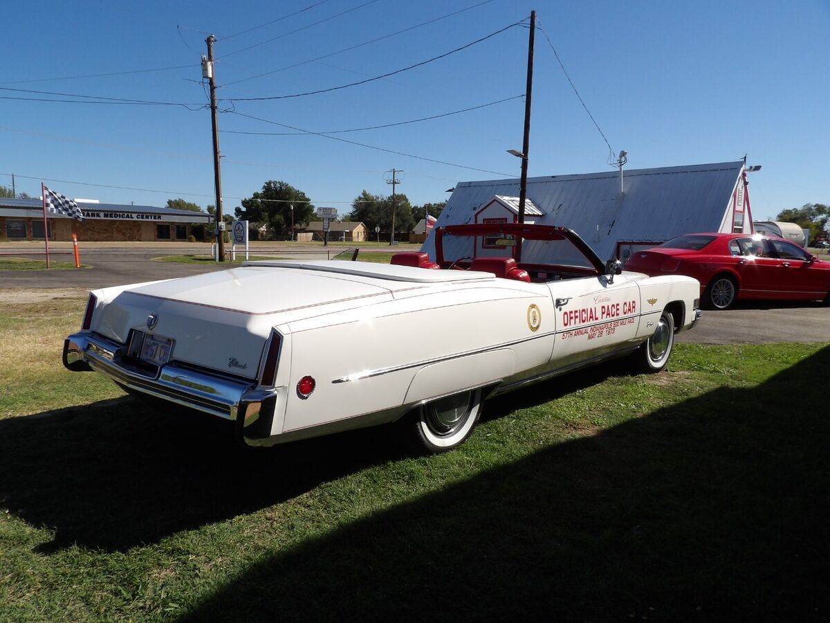 1973 Cadillac Eldorado - photo 3