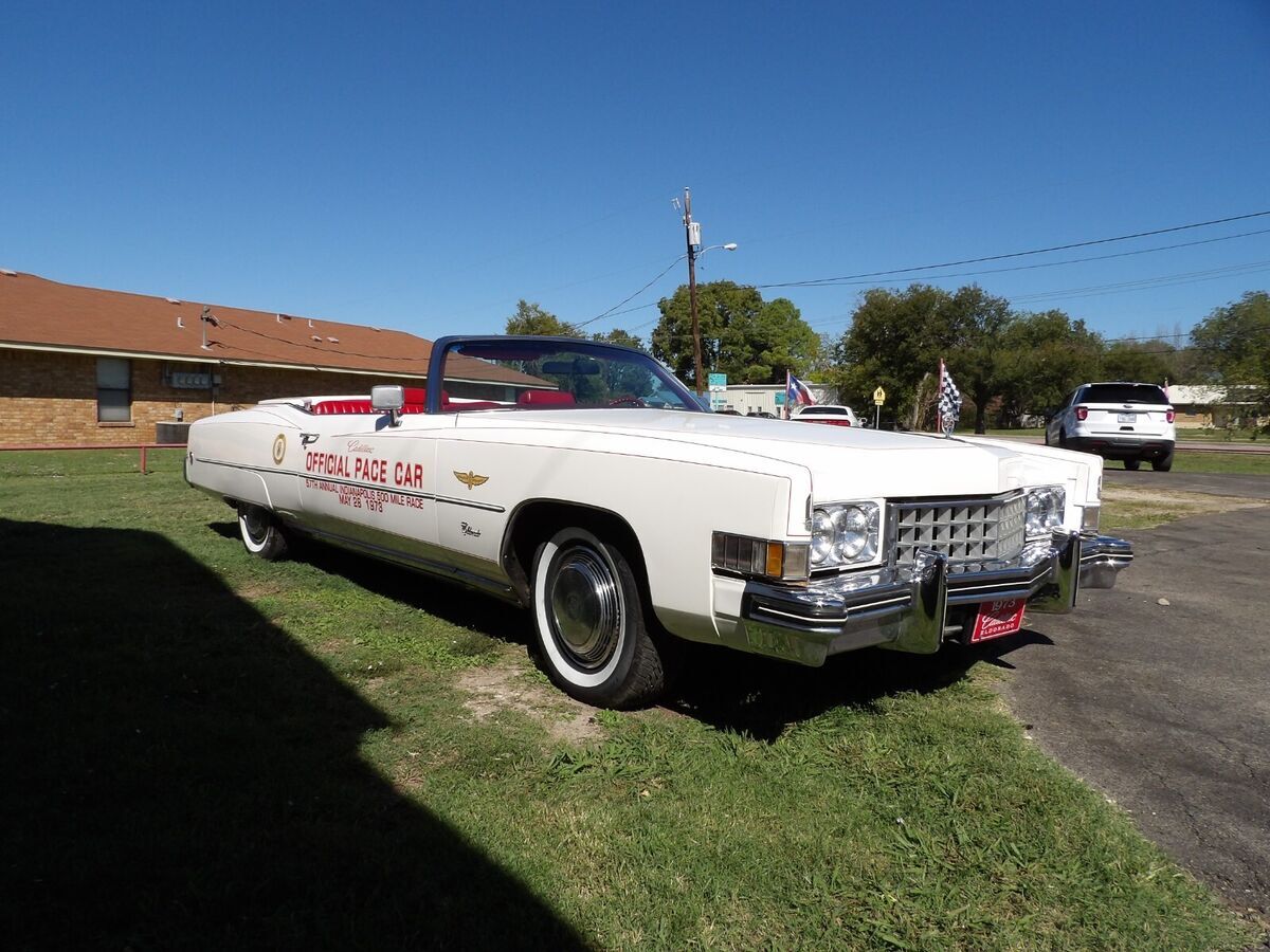 1973 Cadillac Eldorado - photo 4