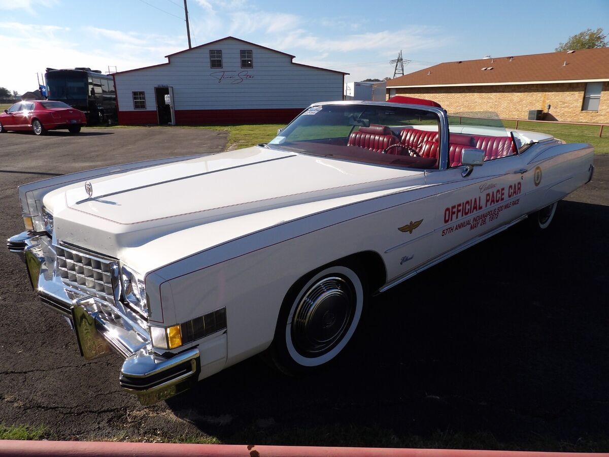 1973 Cadillac Eldorado - photo 5