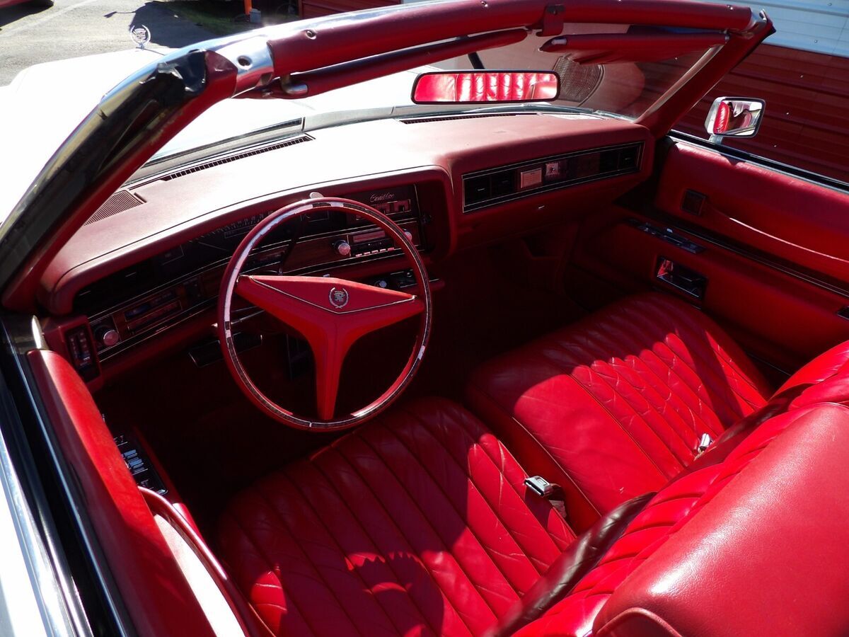 1973 Cadillac Eldorado - photo 7